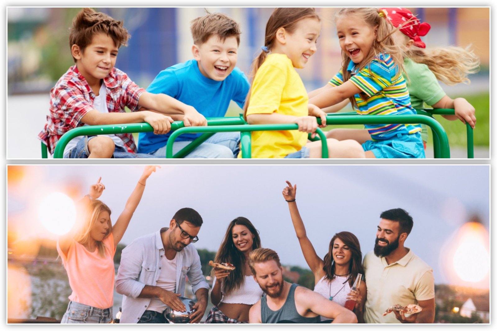 Friendship: Childhood vs. Adulthood - 12 Notable Differences - Lifevif